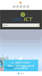 Mobile Screenshot of onsict.nl